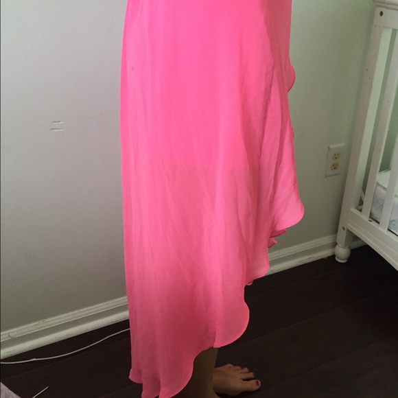 Neon long skirt - Picture 2 of 2