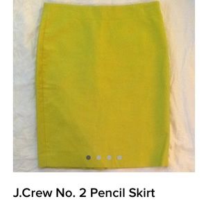 J.Crew Pencil Skirt Sz 8