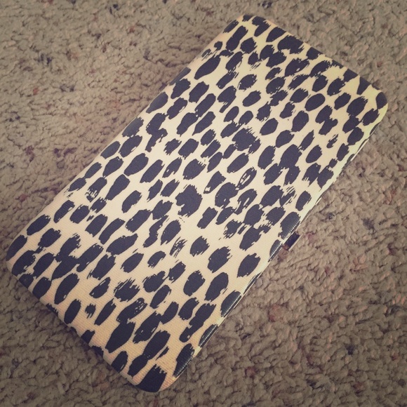 Black & White Wallet