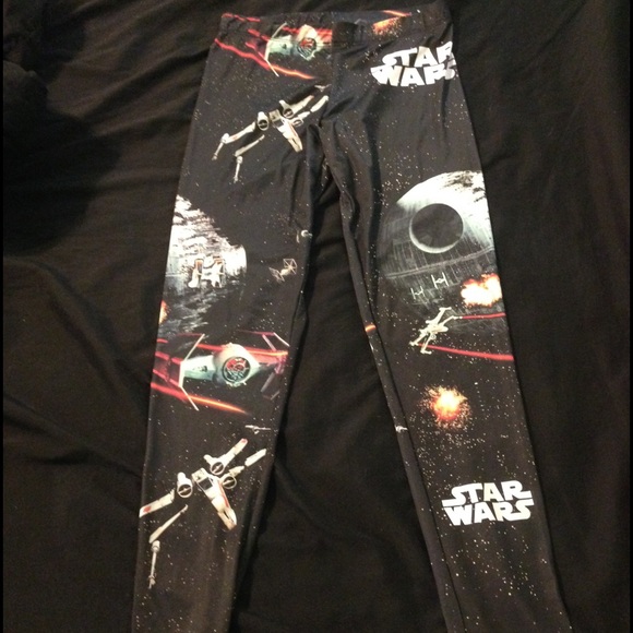 Star Wars leggings