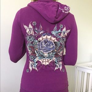 Ed hardy jacket