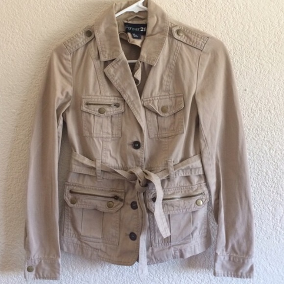 Forever 21 Jackets & Blazers - F21 Trench Coat