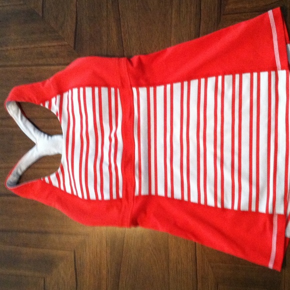 Lululemon Run Fast Track Tank