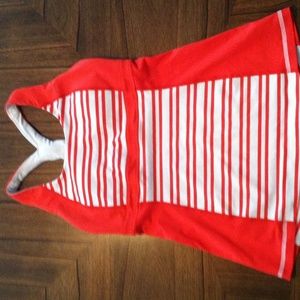 Lululemon Run Fast Track Tank