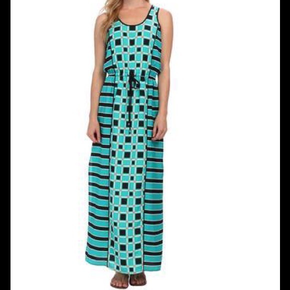 MICHAEL KORS Printed Maxi