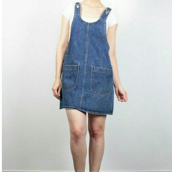 Vintage 90s Mini Dress