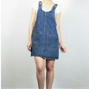 Vintage 90s Mini Dress