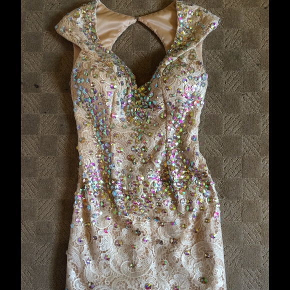 Hannah S. Homecoming Dress