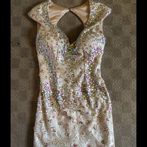 Hannah S. Homecoming Dress