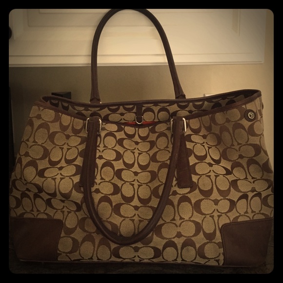 Coach Doctors Bag