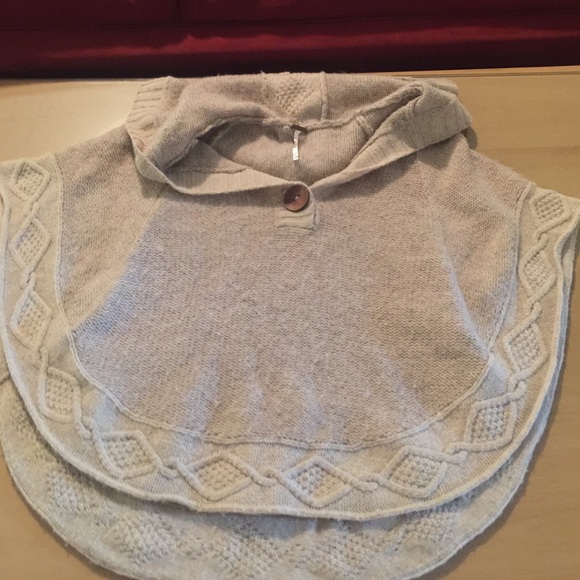 Free People sweater