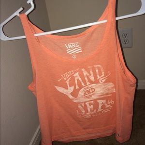 EUC Vans tank