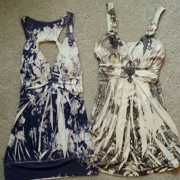 2 fun club tops