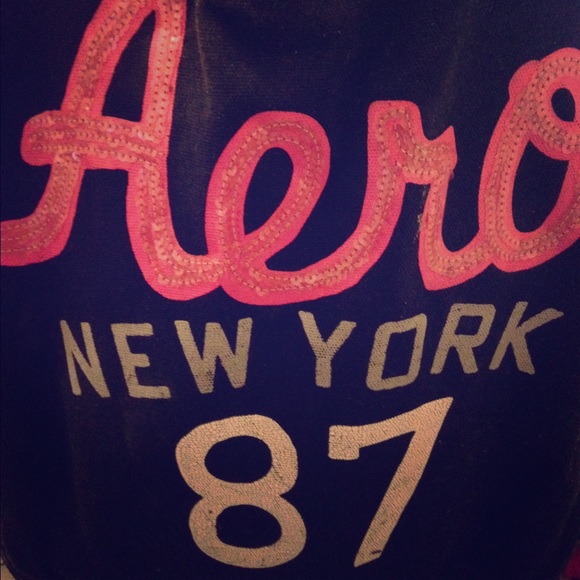 AEROPOSTALE TOTE BAG