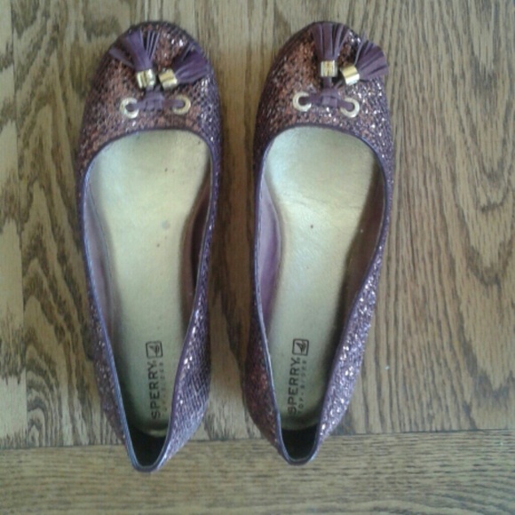 Sperry flats!