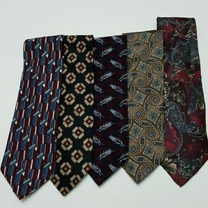MEN'S DRESS TIES BUNDLE