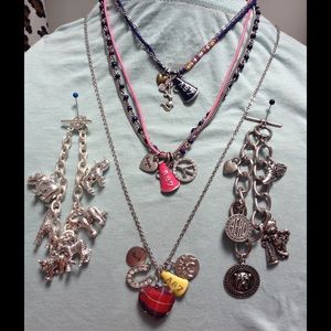 Aeropostale jewlery bundle