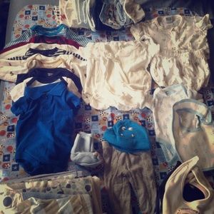 Nb 0-3 months bundle