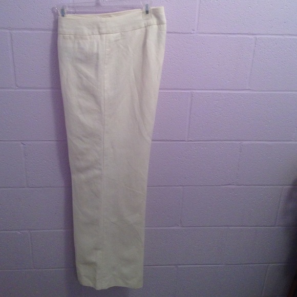 Liz Claiborne "sloane" linen pants
