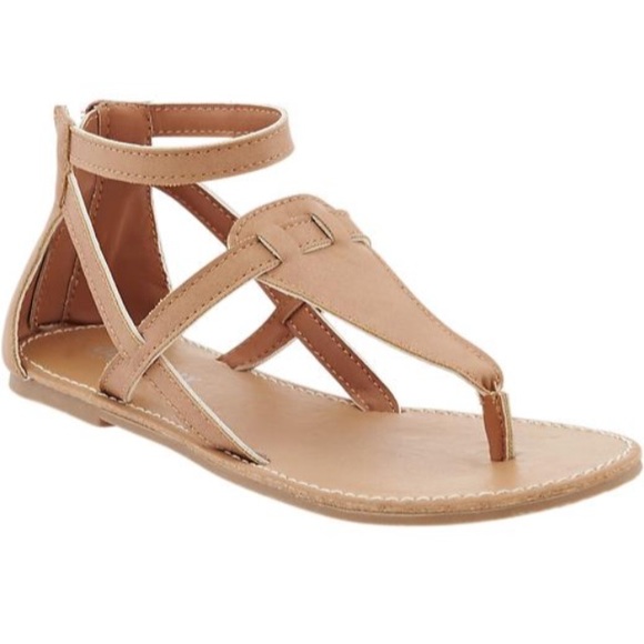 Old navy sandal