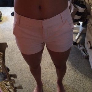J crew salmon chino shorts!
