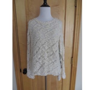 Kendall & Kylie PacSun Bell Sleve Pullover Sweater