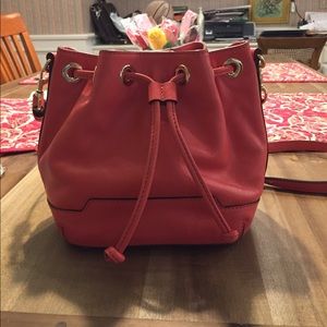 Rebecca Minkoff bucket bag! Never worn!!!