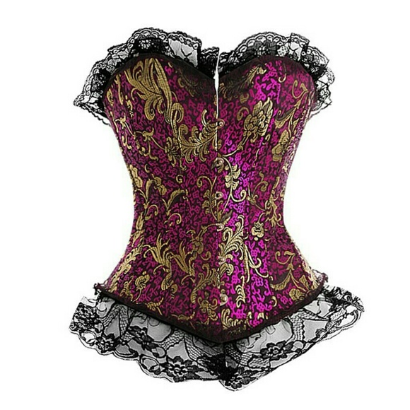 Corsets NEW!