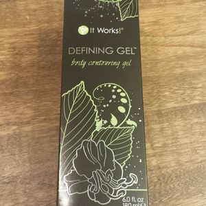 It works defining gel!