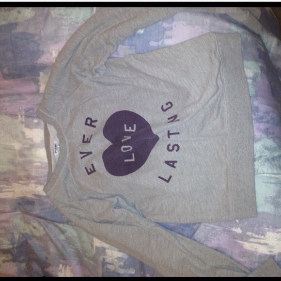 crew neck - Picture 2 of 2