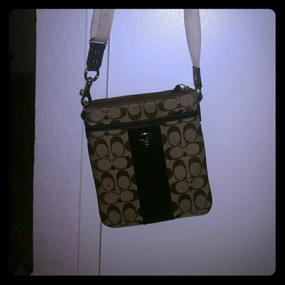 Coach crossbody
