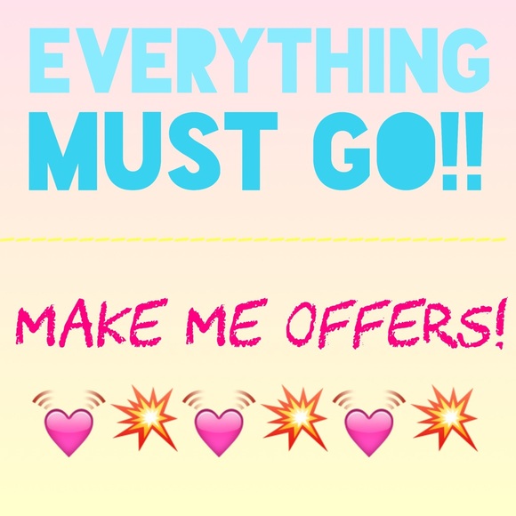 Make me offers!