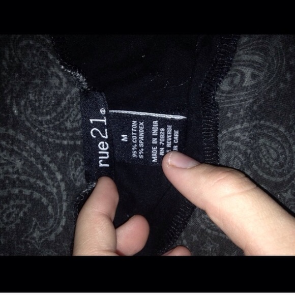 rue 21 yoga pants