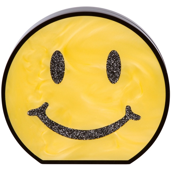 Ashlyn'd Happy Face Clutch