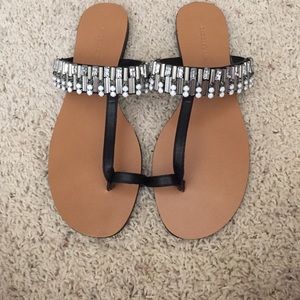Badgley Mischka sandals
