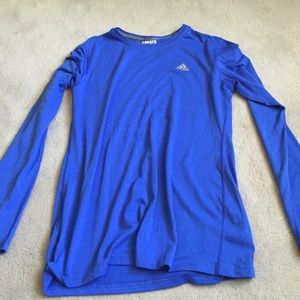 Long sleeve Adidas Top