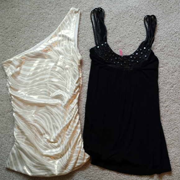 2 club tops