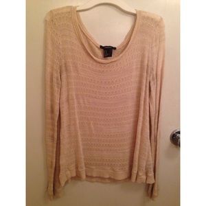 Forever 21 sweater