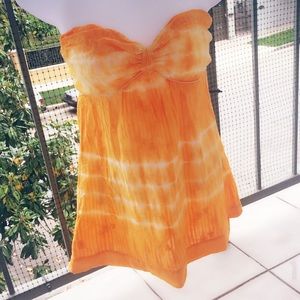 Orange Top