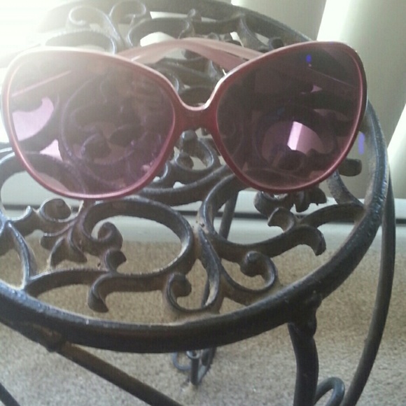 DG20174 pink sunglasses