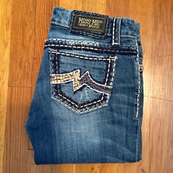 Miss Me Jeans