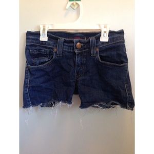 Levi shorts
