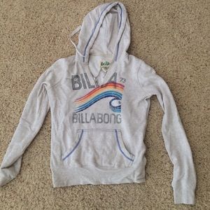 Billabong hoodie