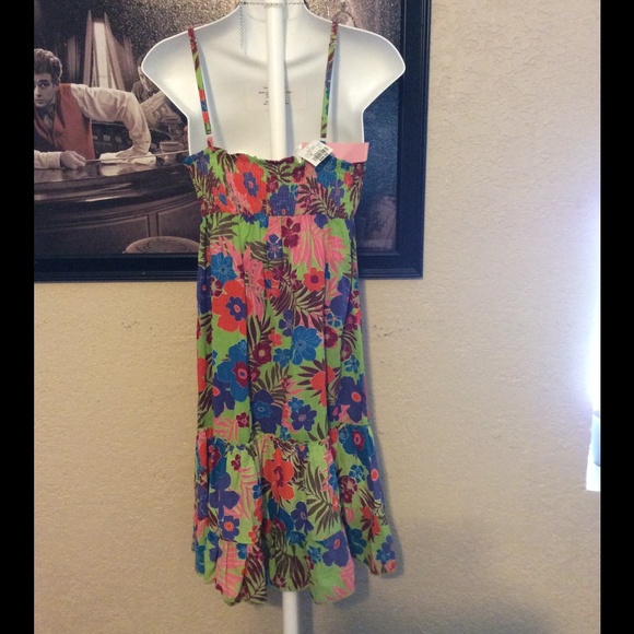 Super cute floral print summer dress💃💃💃 - Picture 2 of 4