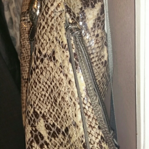 @@MAKE OFFER@@ Brighton Animal Print Purse $75 - Picture 2 of 3