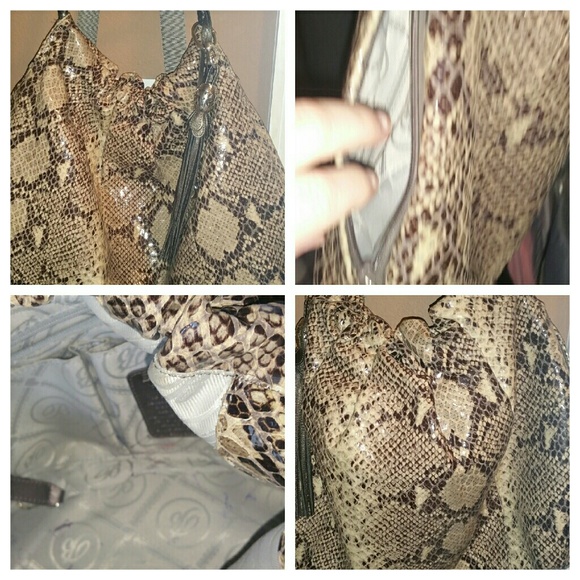 @@MAKE OFFER@@ Brighton Animal Print Purse $75 - Picture 3 of 3