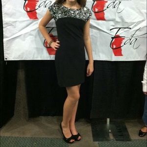 ‼️Forever 21 Black and Sparkly Party Dress