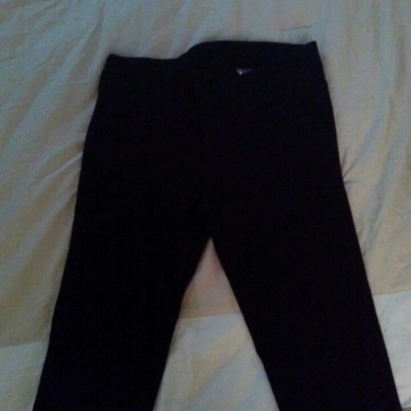 Black jeans - Picture 1 of 1