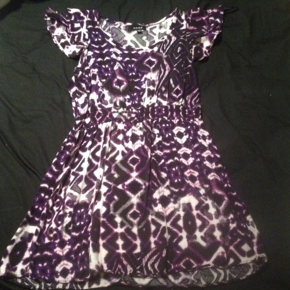 Tribal dress
