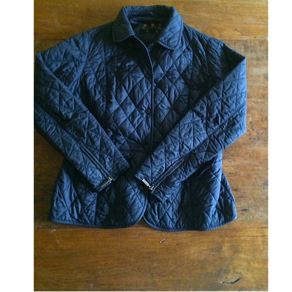 AUTHENTIC Barbour quilted jacket